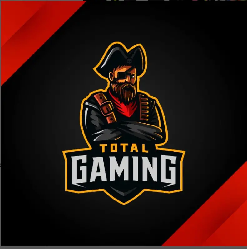 Total Gaming YT Channel Logo