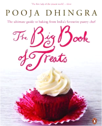 Book: The Big Book of Treats