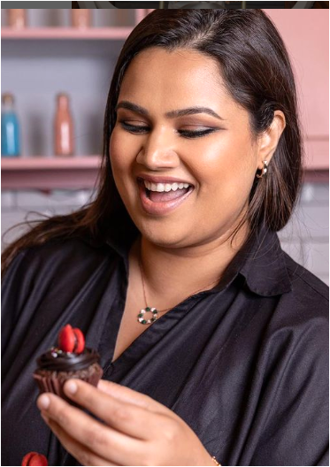 Pooja Dhingra (Chef) 