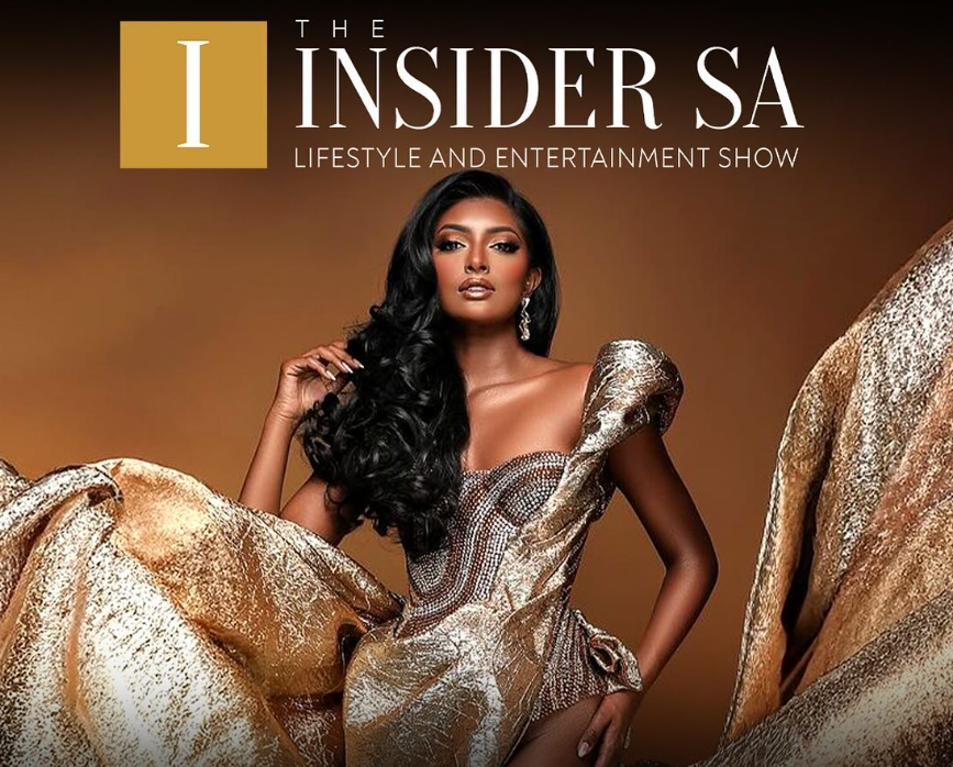 Featured at The Insider SA