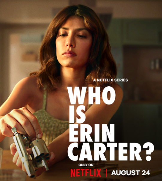 Who is Erin Carter? Aug 2023
