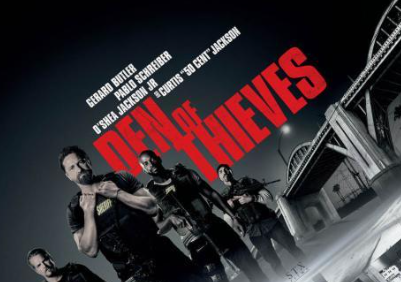 Den of Thieves 2: Pantera (2024)