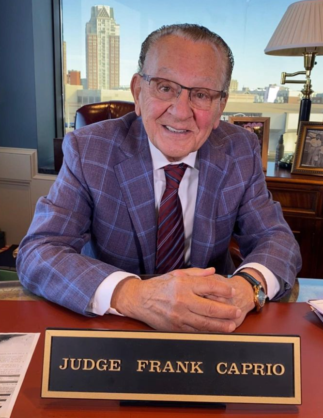 Frank Caprio, Age 86