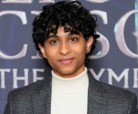 Aryan Simhadri celebrates percyseries' global success.