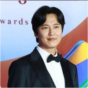 Kim Nam Gil work as a actor.