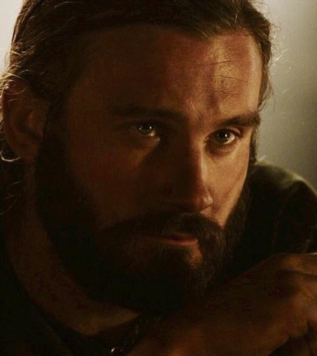 Clive Standen work as a actor