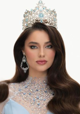 Angelina Usanova wins Miss Universe 2023