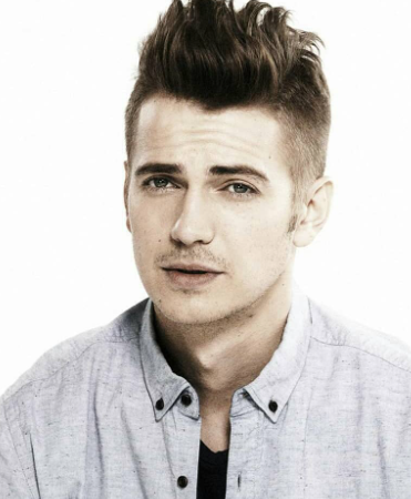 Hayden Christensen do brand promo