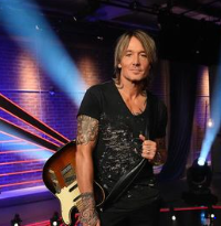 Keith Urban, Age 43