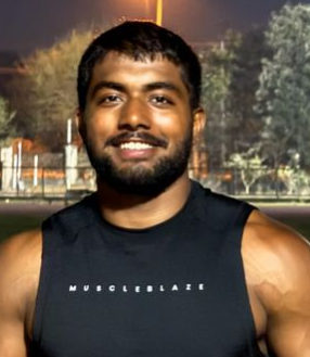 Ankit Baiyanpuria, Age 26