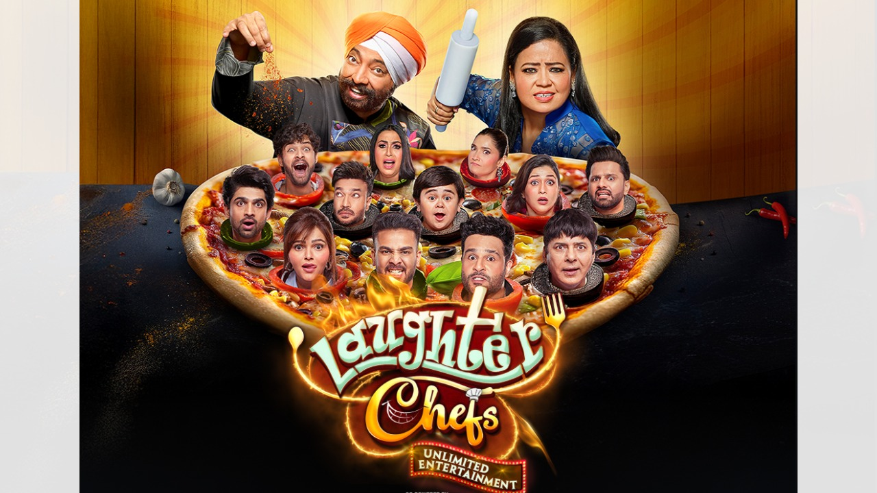 Laughter Chefs Season 3