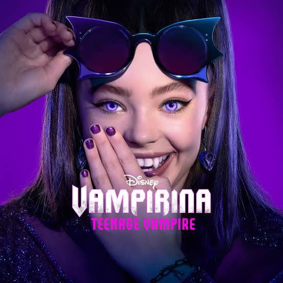 Vampirina: Teenage Vampire