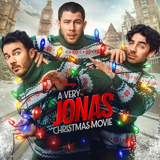 A Very Jonas Christmas Movie