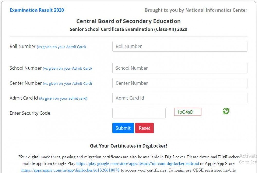 Sarkari Result