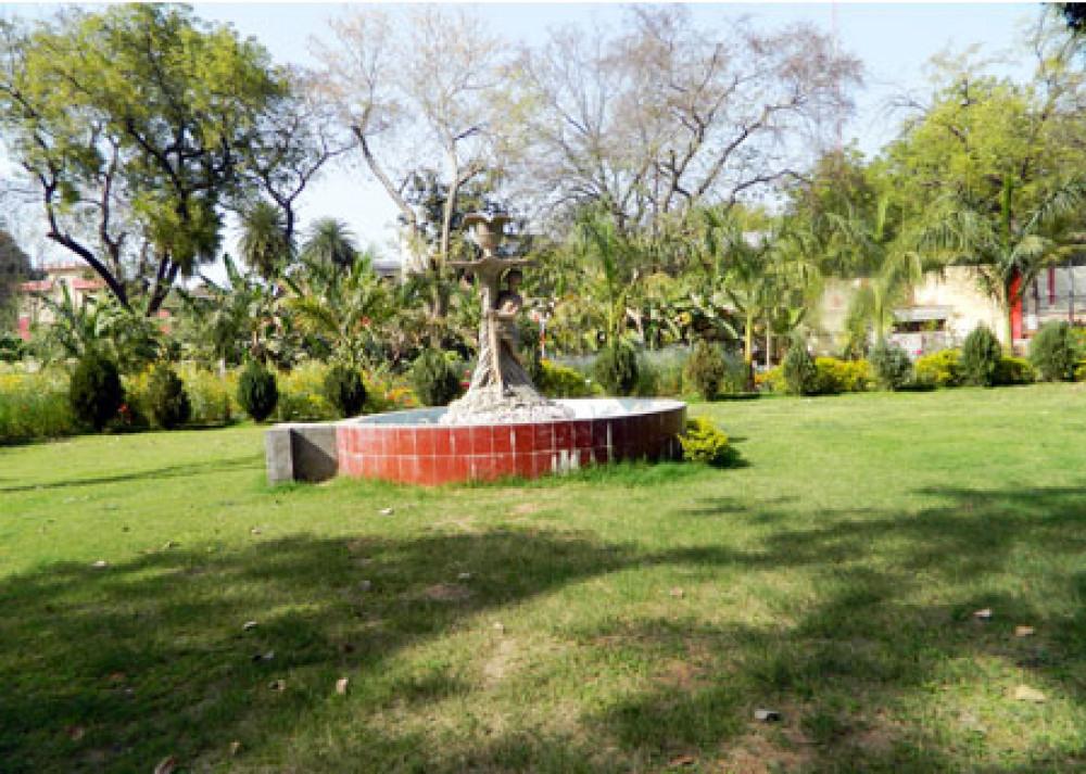 Christ The King College, Jhansi