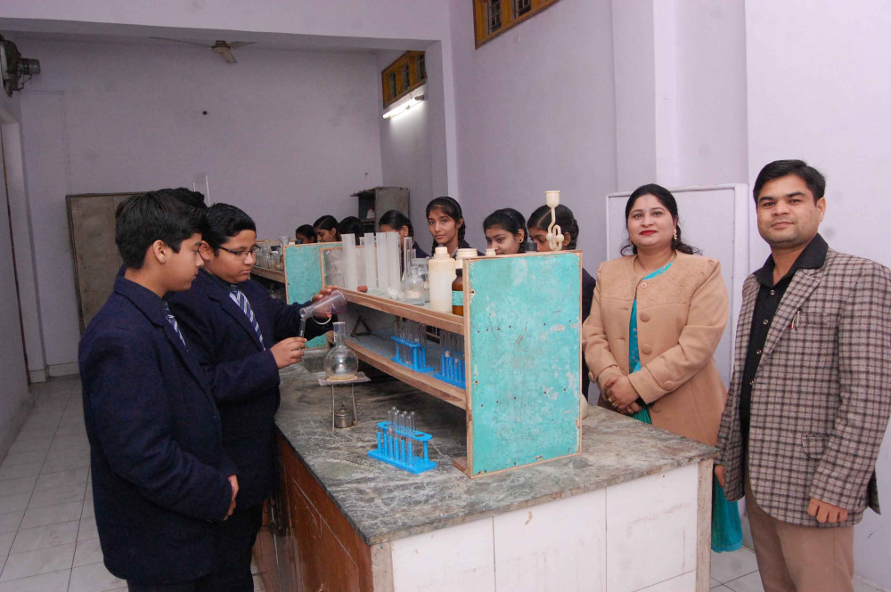 Maharaja Agrasen Public School, Moradabad