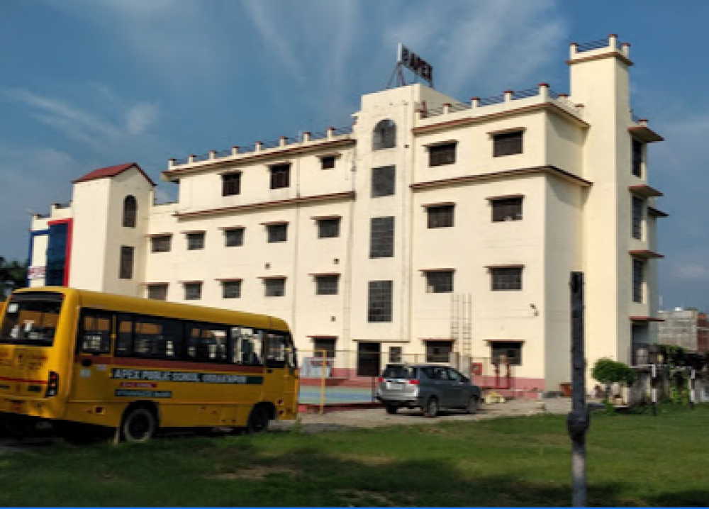 Apex Public School, Gorakhpur [APS]