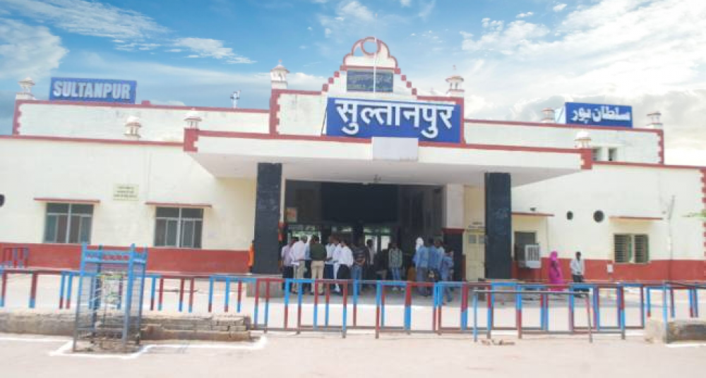 St. John's Convent School, Ganapur, Sultanpur [SJCS]