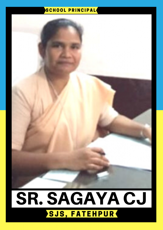 St. John's School, Fatehpur [SJS]