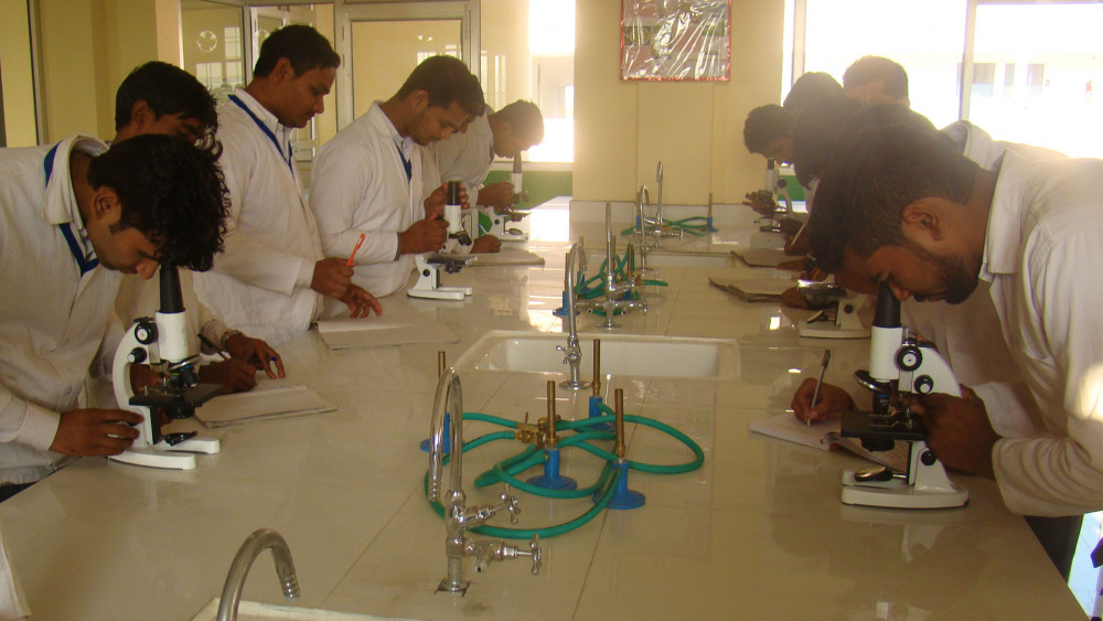 Dayanand Dinanath Education Centre, Kanpur [DDEC]