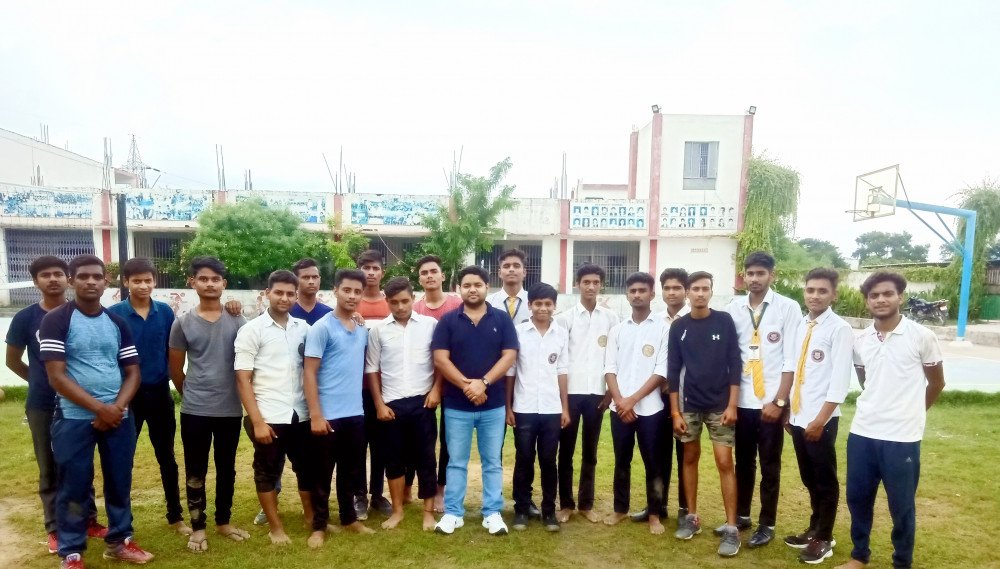 C.V international school, agra