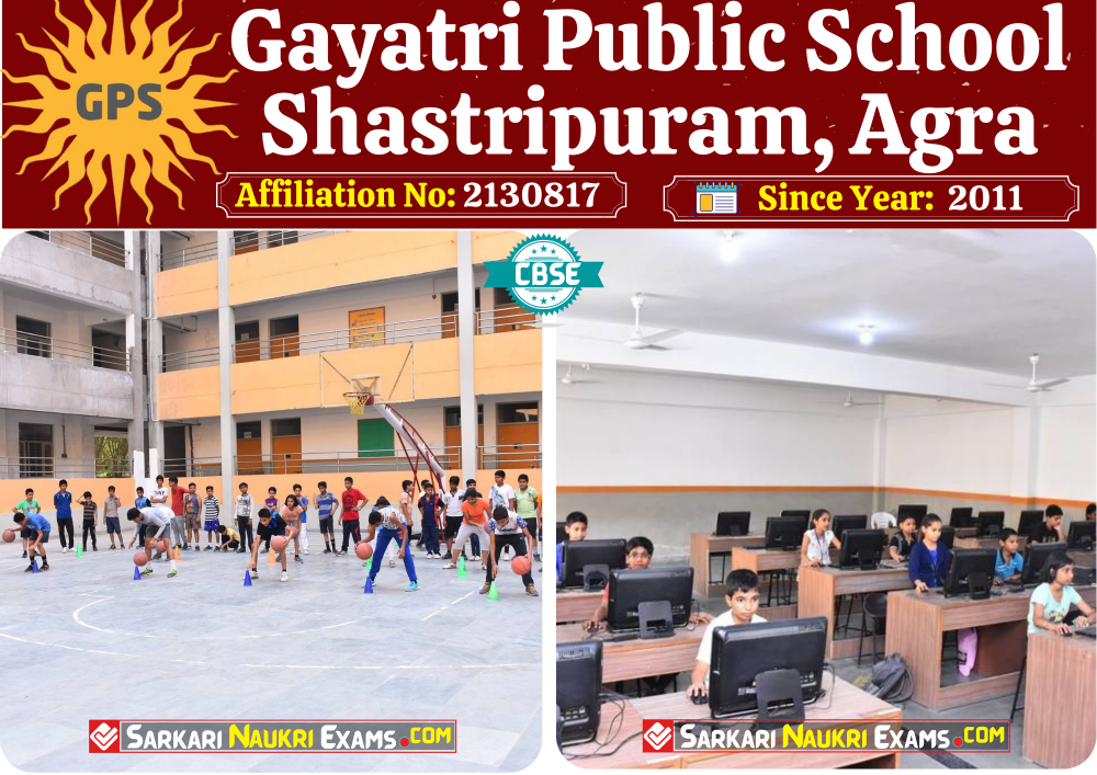 Gayatri Public School, Agra
