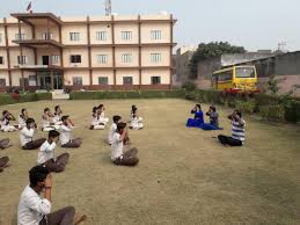 Indian Era Public School, Agra