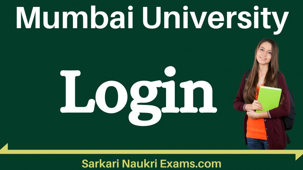 Mumbai University Login 2022 (Result) | Portal | MU Student Login ...
