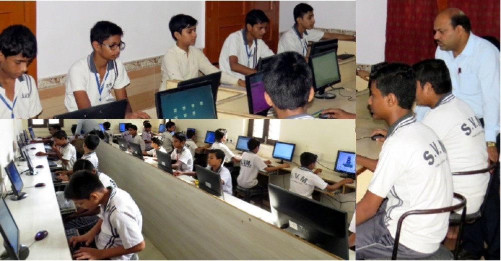 Saraswati Vidya Mandir, Kamla Nagar, Agra