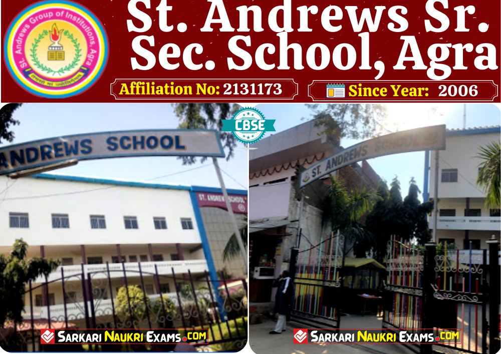 St. Andrews School, Agra
