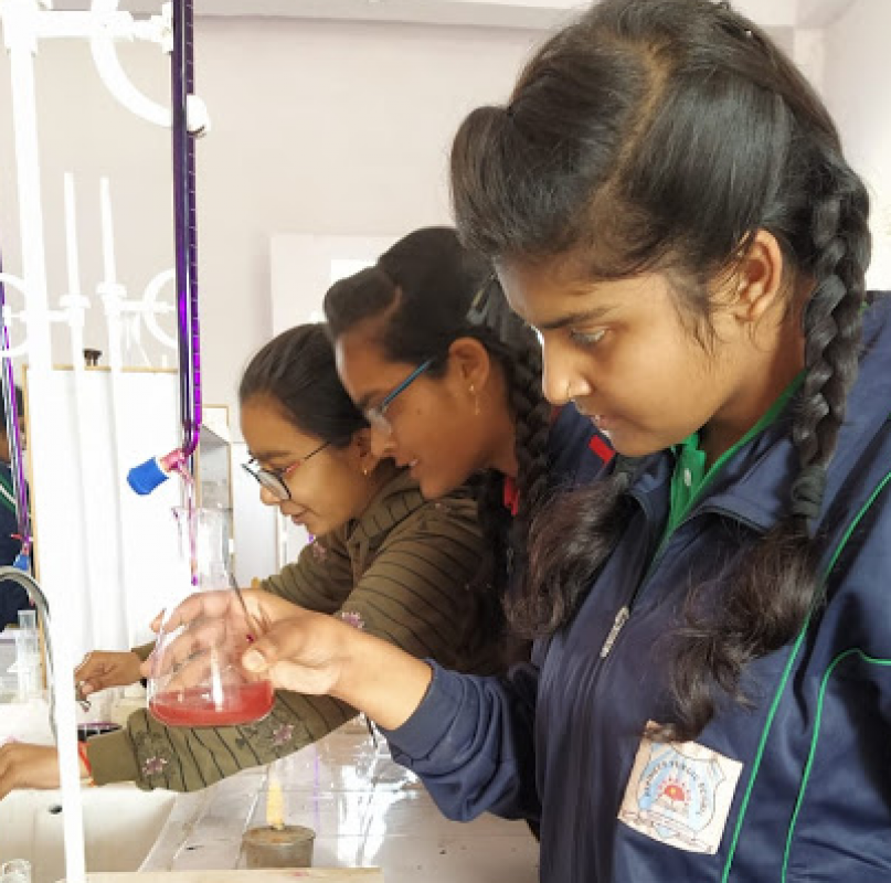 Springer Public School, Phaphamau, Allahabad