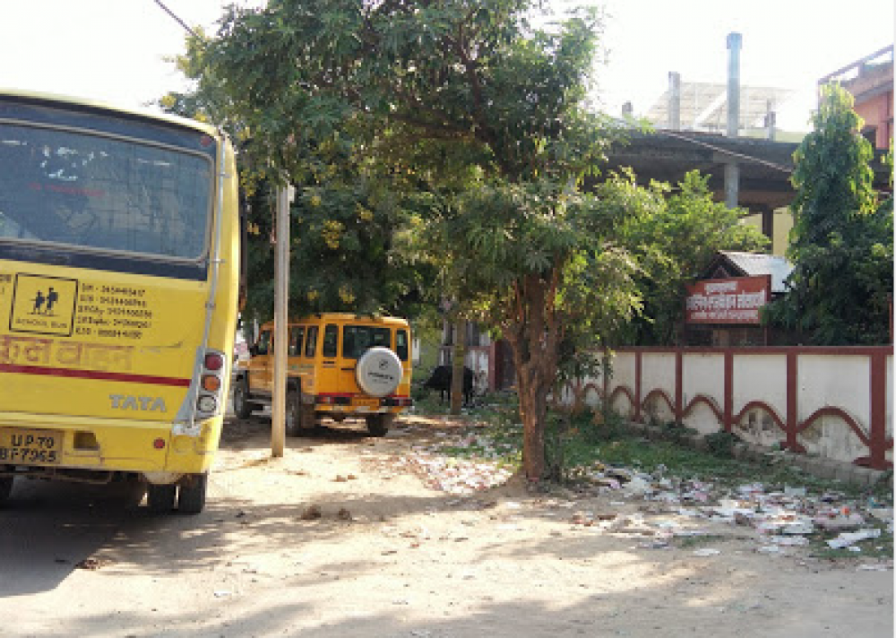 Swami Vivekanand Vidyashram, Town, Allahabad