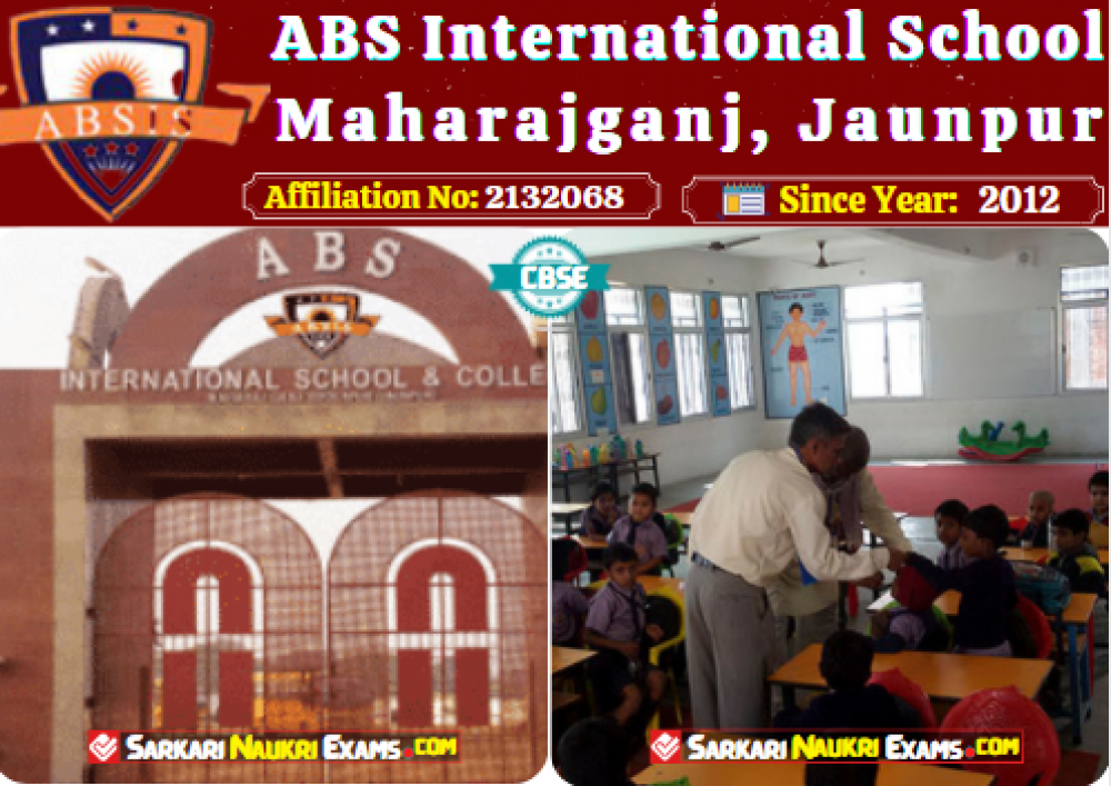 ABS International School Maharajganj, Jaunpur