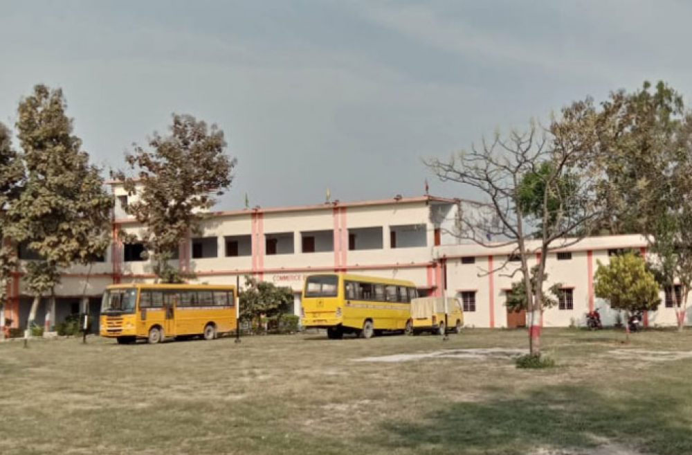 St. John's Public School, Hakaripur, Jaunpur (UP)