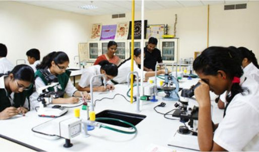 Geeta Sanjay Memorial Public School, Ghaziabad (UP)