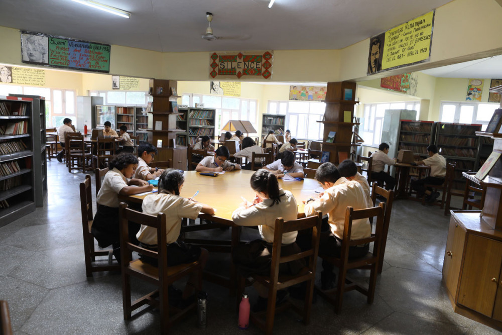 Apeejay School, Noida (U.P.)