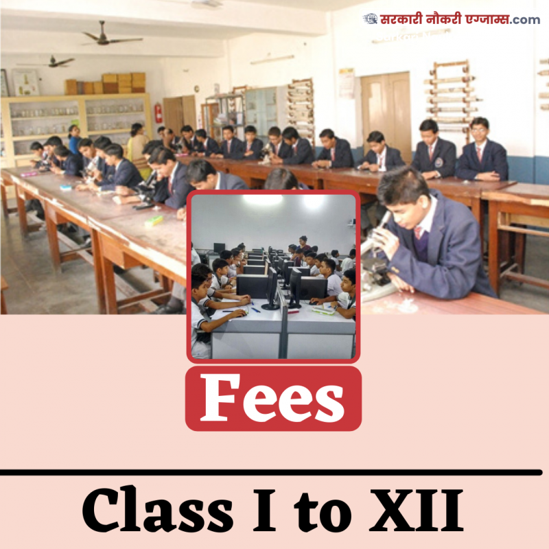 Fee Structure RLB Memorial School Sector3, Lucknow (UP) for year 2024