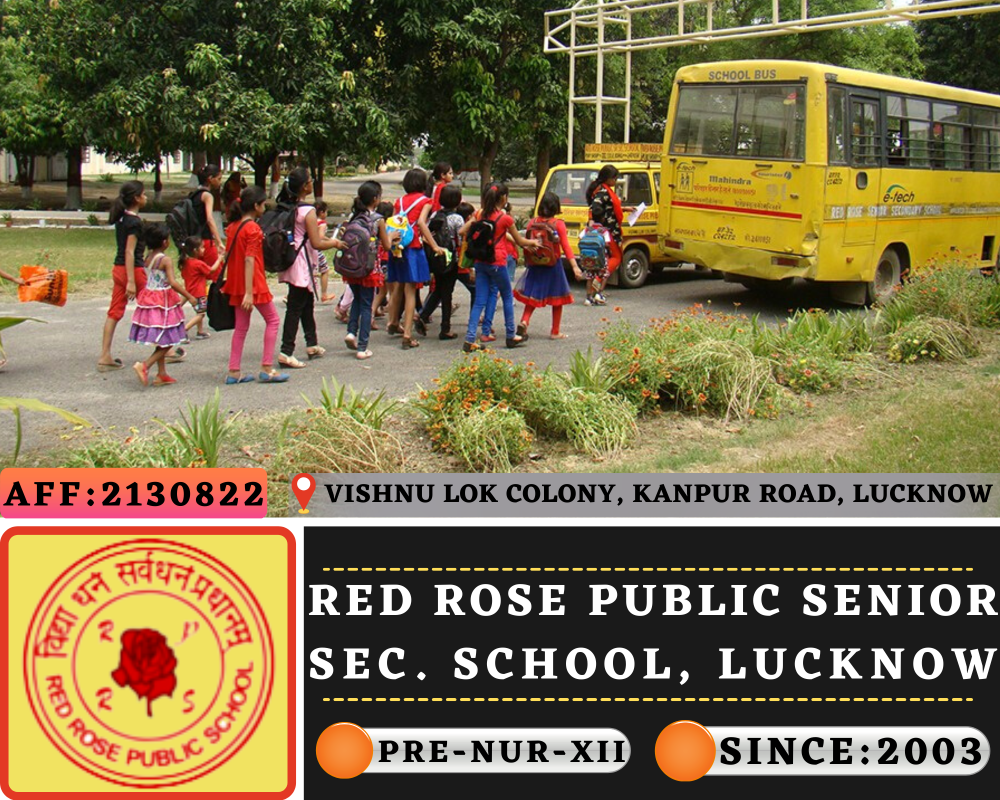 Red Rose Public School, Lucknow (UP)