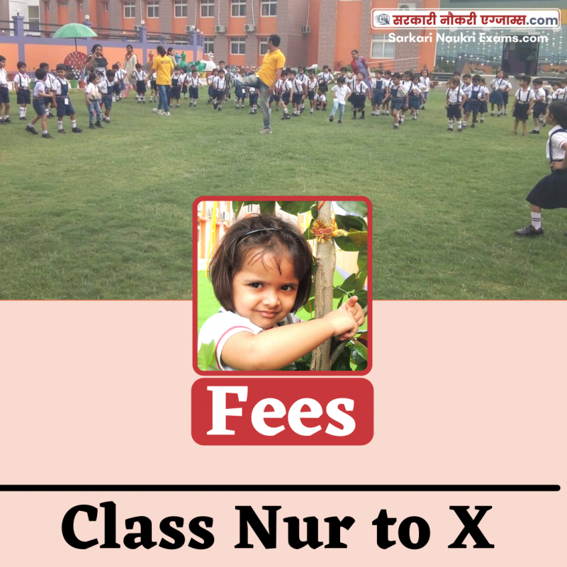 Seth M. R. Jaipuria School Kanpur Road, Lucknow (UP)