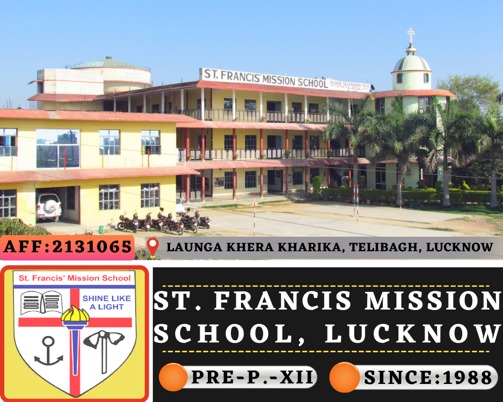 St. Francis Mission School, Lucknow (Telibagh)
