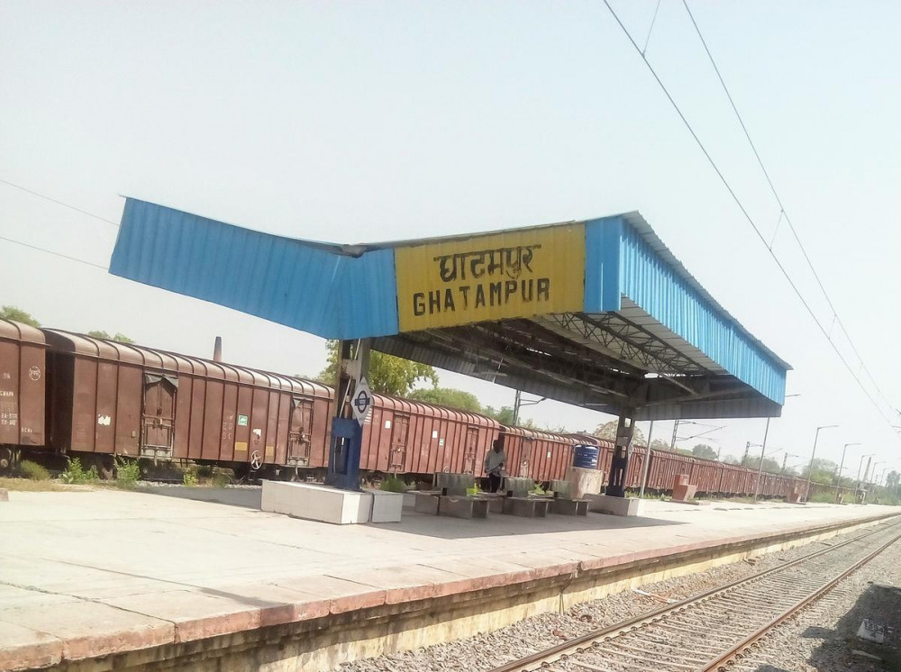 Cheena Public School Ghatampur, Kanpur (UP)