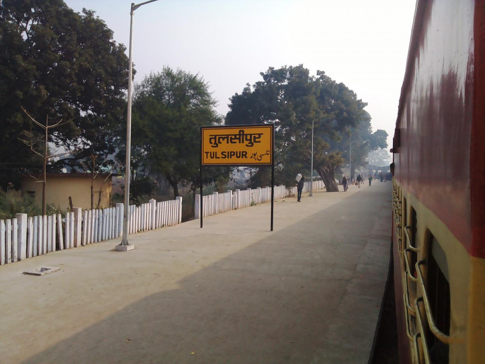 Adi Shakti Ma Pateshwari Public School Bhawaaniyapur, Tulsipur