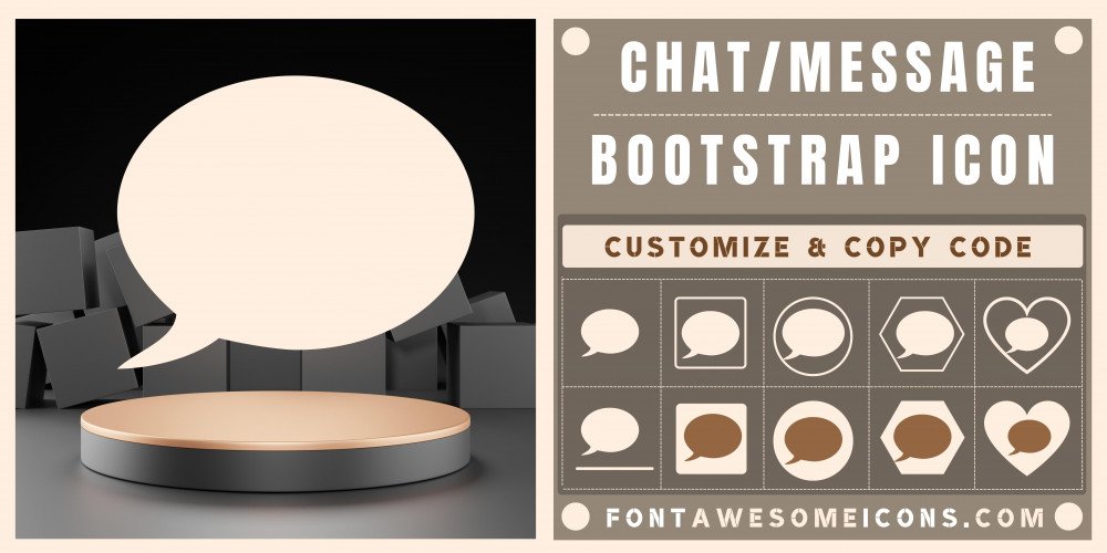Bootstrap chat