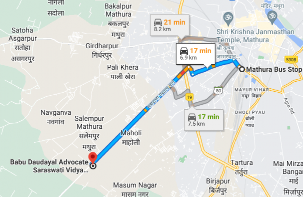 Google Map