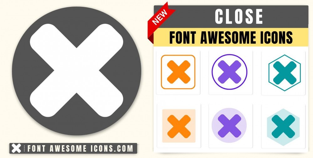 HTML close icon thông qua Font Awesome sẽ giúp cho các lập trình viên dễ dàng tạo ra các icon tắt và dịch chuyển kích thước dễ dàng nhất. Điều này giúp cho quá trình thiết kế giao diện trang web trở nên nhanh chóng hơn, đáp ứng nhu cầu về sự linh hoạt và tiện lợi của người dùng.