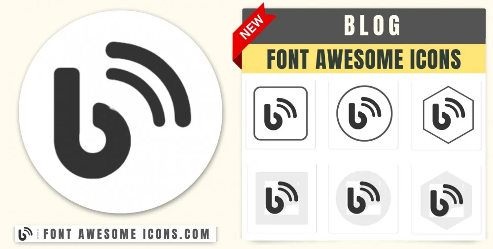 Font Awesome Blog HTML: Sử dụng Font Awesome để tạo ra những trang blog HTML đẹp và cuốn hút hơn với những biểu tượng ấn tượng từ Font Awesome. Click vào hình ảnh của từ khóa này và khám phá cách sử dụng Font Awesome để tăng tính thẩm mỹ cho trang web của bạn. Cùng trải nghiệm và sáng tạo những sản phẩm tuyệt vời.