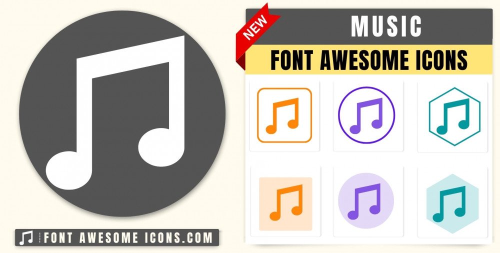 Font Awesome Music Icon 2024: Sẽ không còn gì tuyệt vời hơn khi bạn dùng Font Awesome Music Icon 2024 để hiển thị các bài hát hay list nhạc yêu thích của bạn trên website riêng của bạn. Với đa dạng hình ảnh và độ sáng tạo, bạn có thể tùy chỉnh ý tưởng của mình một cách dễ dàng và tự tin hơn khi thiết kế trang web.