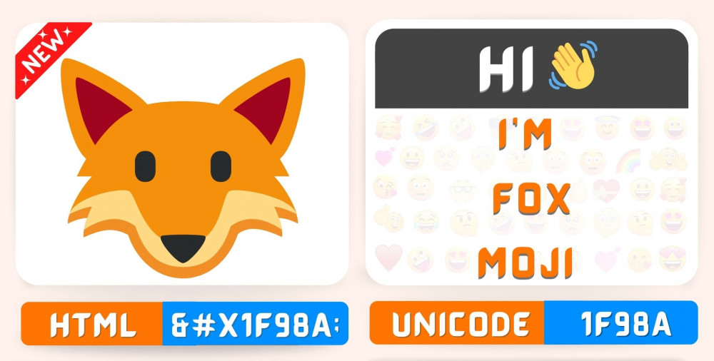 What Does It Mean When Someone Sends You A Fox Emoji at Benjamin