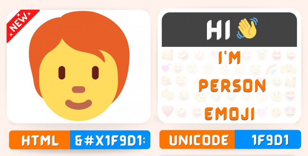 Person Emoji Copy Paste, ๏ง Meaning | Unicode