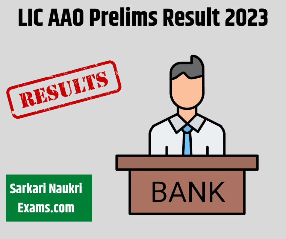 LIC AAO Prelims Result 2023 Download Link, Cut Off, Scorecard 2025